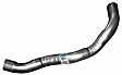53447 Aluminized Steel Exhaust Pipe, Walker OE Replacement