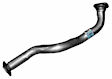 53454 Aluminized Steel Exhaust Pipe, Walker OE Replacement
