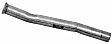 53460 Steel Exhaust Pipe, Walker OE Replacement