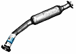 2011 Honda Element - Catalytic Converter, 2.4L 4Cyl, Federal EPA Standard, 46-State Legal (Cannot ship to CA, CO, NY or ME), Ultra Series