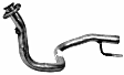 53479 Aluminized Steel Exhaust Pipe, Walker OE Replacement