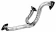 53493 Steel Exhaust Pipe, Walker OE Replacement