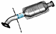 53496 Rear Catalytic Converter, 3.5L, 6Cyl, Federal EPA Standard, 46-State Legal (Cannot ship to CA, CO, NY or ME), Ultra Series, Direct Fit