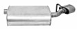 53516 Driver Side Muffler,, Quiet-Flow3 Series