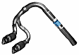 53529 Front Catalytic Converter, 4.0L, 6Cyl, Federal EPA Standard, 46-State Legal (Cannot ship to CA, CO, NY or ME), Ultra Series, Direct Fit