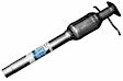 53555 Center Catalytic Converter, Federal EPA Standard, 46-State Legal (Cannot ship to CA, CO, NY or ME), Ultra Series, Direct Fit