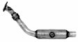 53568 Center Catalytic Converter, 3.5L, 6Cyl, Federal EPA Standard, 46-State Legal (Cannot ship to CA, CO, NY or ME), Ultra Series, Direct Fit