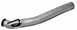 53615 Aluminized Steel Exhaust Pipe, Walker OE Replacement
