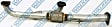 53618 Y-Pipe Exhaust Pipe, Walker OE Replacement