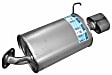 53645 Rear, Driver Side Muffler, 3.5L, 6Cyl, Quiet-Flow3 Series