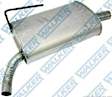 53675 Muffler, 2.4L, 4Cyl, Quiet-Flow3 Series