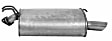 53681 Muffler & Tailpipe - Direct Fit