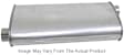 53684 Driver Side Muffler, Quiet-Flow3 Series