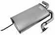 53709 Muffler, 3.5L, 6Cyl, Quiet-Flow SS Series