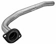 53719 Aluminized Steel Exhaust Pipe, Walker OE Replacement