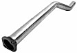 53724 Steel Exhaust Pipe, Walker OE Replacement