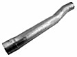 53727 Aluminized Steel Exhaust Pipe, Walker OE Replacement