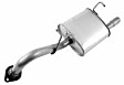 53757 Muffler & Tailpipe - Direct Fit