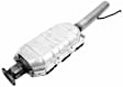 53763 Catalytic Converter, Federal EPA Standard, 46-State Legal (Cannot ship to CA, CO, NY or ME), Ultra Series, Direct Fit