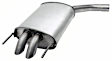 53771 Muffler & Tailpipe - Direct Fit