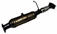 53784 Center Catalytic Converter, 2.4L, 5Cyl, Federal EPA Standard, 46-State Legal (Cannot ship to CA, CO, NY or ME), Ultra Series, Direct Fit