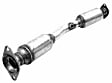 53794 Rear Catalytic Converter, Federal EPA Standard, 46-State Legal (Cannot ship to CA, CO, NY or ME), Ultra Series, Direct Fit