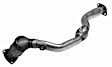53832 Front Catalytic Converter, 3.0L, 6Cyl, Federal EPA Standard, 46-State Legal (Cannot ship to CA, CO, NY or ME), Ultra Series, Direct Fit