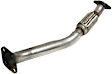 53841 Front-Pipe Steel Exhaust Pipe, Walker OE Replacement