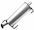 53847 Muffler, 1.8L, 4Cyl, Quiet-Flow SS Series