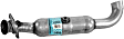 53904 Driver Side Catalytic Converter, Federal EPA Standard, 46-State Legal (Cannot ship to CA, CO, NY or ME), Ultra Series