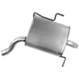 53987 Muffler, 2.4L, 4Cyl, Quiet-Flow SS Series