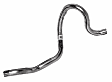 1994 Cadillac Fleetwood - Aluminized Steel, 5.7L 8Cyl