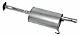 54038 Muffler, 1.8L, 4Cyl, Quiet-Flow3 Series
