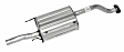 54042 Muffler, 1.6L, 4Cyl, Quiet-Flow3 Series