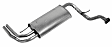 54130 Muffler, 1.6L, 4Cyl, Quiet-Flow3 Series