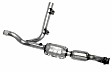 54174 Passenger Side Catalytic Converter, 4.6L, 8Cyl, Federal EPA Standard, 46-State Legal (Cannot ship to CA, CO, NY or ME), Ultra Series, Direct Fit
