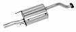 54260 Muffler, 1.6L, 4Cyl, Quiet-Flow3 Series