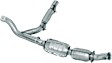 54269 Passenger Side Catalytic Converter, 4.2L, 6Cyl, Federal EPA Standard, 46-State Legal (Cannot ship to CA, CO, NY or ME), RWD, Ultra Series, Direct Fit