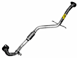 54292 Steel Exhaust Pipe, Walker OE Replacement