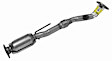 54360 Rear Catalytic Converter, 2.5L, 4Cyl, Federal EPA Standard, 46-State Legal (Cannot ship to CA, CO, NY or ME), Ultra Series, Direct Fit