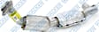 54403 Driver Side Catalytic Converter, 4.2L, 6Cyl, Federal EPA Standard, 46-State Legal (Cannot ship to CA, CO, NY or ME), Ultra Series, Direct Fit