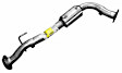 54423 Passenger Side Catalytic Converter, 6.0L, 8Cyl, Federal EPA Standard, 46-State Legal (Cannot ship to CA, CO, NY or ME), Ultra Series, Direct Fit