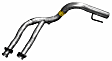 54450 Aluminized Steel Exhaust Pipe, Walker OE Replacement