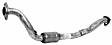 54480 Catalytic Converter, Federal EPA Standard, 46-State Legal (Cannot ship to CA, CO, NY or ME), Ultra Series, Direct Fit