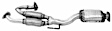 54498 Rear Catalytic Converter, 3.5L, 6Cyl, Federal EPA Standard, 46-State Legal (Cannot ship to CA, CO, NY or ME), Ultra Series, Direct Fit
