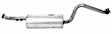 54534 Muffler, Quiet-Flow3 Series