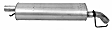 54548 Muffler, Quiet-Flow3 Series