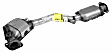 54562 Catalytic Converter, 2.5L, 4Cyl, Federal EPA Standard, 46-State Legal (Cannot ship to CA, CO, NY or ME), Ultra Series, Direct Fit