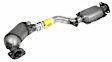 54573 Catalytic Converter, 2.5L, 4Cyl, Federal EPA Standard, 46-State Legal (Cannot ship to CA, CO, NY or ME), Ultra Series, Direct Fit