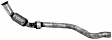 54605 Driver Side Catalytic Converter, 5.7L, 8Cyl, Federal EPA Standard, 46-State Legal (Cannot ship to CA, CO, NY or ME), Ultra Series, Direct Fit